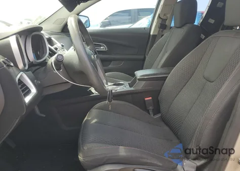 2015 Chevrolet Equinox Ls из США, поврежденный, VIN 2GNALAEK7F6362300